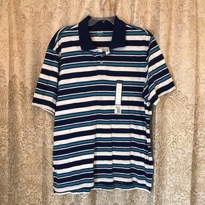 NWT Men’s polo shirt